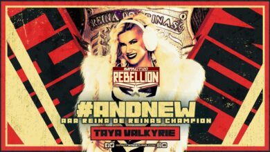 AAA Reina De Reinas Championship Changes Hands At IMPACT Rebellion 2022