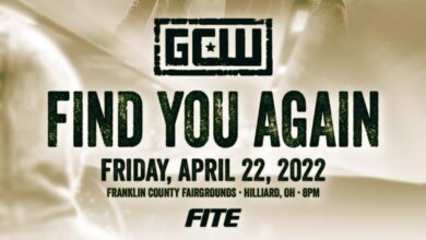 GCW Find You Again Results (4/22): Alex Shelley, Bussy, Joey Janela, And More In Action