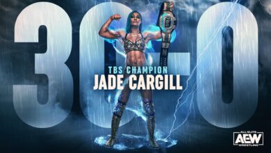 Jade Cargill Remains Undefeated, HOOK Speaks, Happy Corbin Steals Madcap Moss’ Trophy | Fight Size