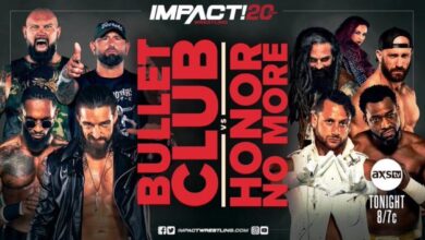 IMPACT Wrestling Results (4/21/22): Bullet Club Faces Honor No More + More!