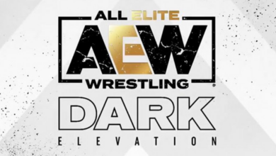 AEW Dark: Elevation Spoilers For 4/25 (Taped On 4/20)