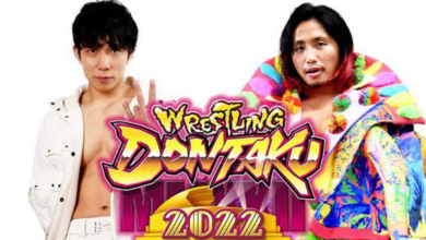 NJPW Announces New Match For Wrestling Dontaku, Change Made To Six-Man Tag Team Match