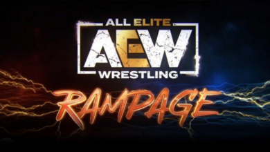 AEW Rampage Spoilers For 4/22 (Taped On 4/20)