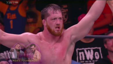 Second Name Qualifies For Owen Hart Foundation Men’s Tournament On 4/20 AEW Dynamite