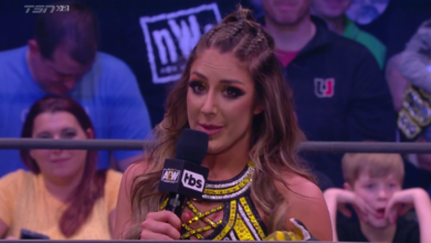 Dr. Britt Baker, D.M.D. Qualifies For Owen Hart Foundation Women’s Tournament On 4/20 AEW Dynamite