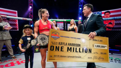 PFL CEO Peter Murray Open To Cross-Promote With Bellator For Kayla Harrison-Cris Cyborg Matchup