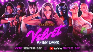 NWA PowerrrSurge Results (4/19): Velvet After Dark