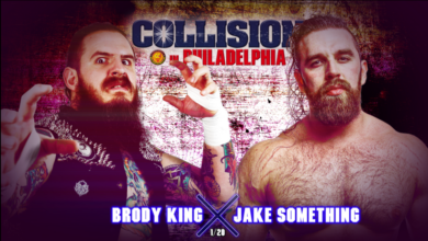 Brody King, QT Marshall, David Finlay, And More Announced For 5/15 NJPW Collision