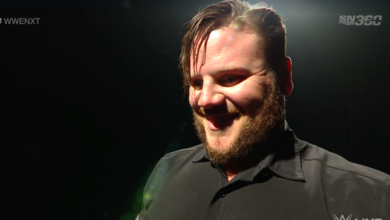 Joe Gacy To Challenge Bron Breakker For The NXT Championship At NXT Spring Breakin’ 2022