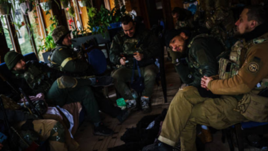 Ukrainian Bellator Champ Yaroslav Amosov Shares Disturbing Details Of Fighting In Ongoing War Against Russia