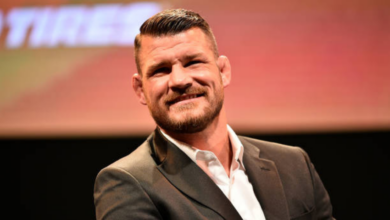 Michael Bisping Responds To Jake Paul’s Callout: “Beating You Up Sounds Like Fun”