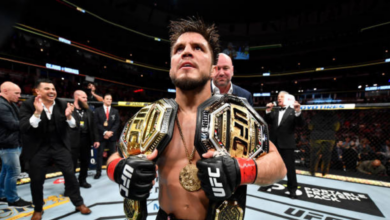 Dana White Remains Pessimistic On Henry Cejudo’s UFC Return: “Cejudo’s Retired”