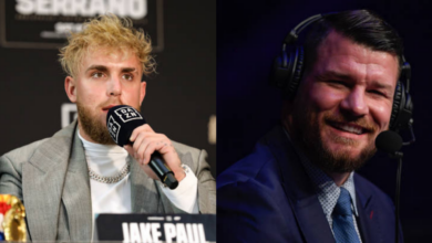 Jake Paul Calls Out UFC Hall Of Famer Michael Bisping: “I Will Whoop Your Old Ass”