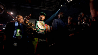 Errol Spence Jr. Reiterates Stance On Potential Terence Crawford Matchup: “I Got One More Belt To Get”