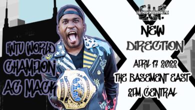 SUP New Direction Results (4/17): AC Mack, Billie Starkz, Violence Is Forever In Action