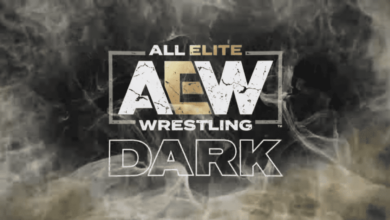 AEW Dark Spoilers For 4/19 (Taped On 4/15)
