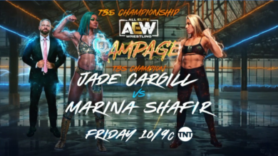 TBS Championship Match, Eddie Kingston vs. Daniel Garcia Set For 4/22 AEW Rampage