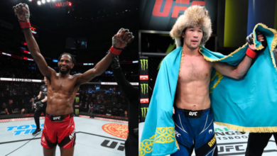 Neil Magny vs. Shavkat Rakhmonov Targeted For June