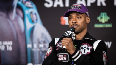 Errol Spence Jr. Plans To Finish Yordenis Ugás In Welterweight Title Unification Bout: “I Don’t Think It’s Going 12 Rounds”