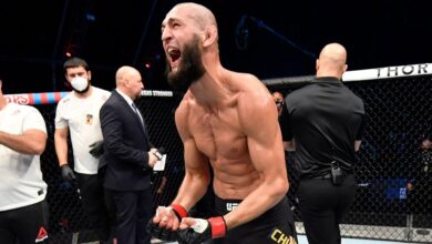 Fightful MMA Weekly Rankings (4/15/22): Khamzat Chimaev Enters Top-5 At Welterweight Following UFC 273