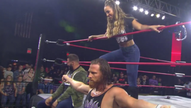 Major Players Strike Down W. Morrissey, The Influence Fire Kaleb, And More | IMPACT Fight Size