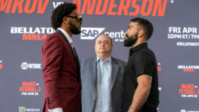 Patrício Pitbull Looking For Revenge Against AJ McKee At Bellator 277: “I’m Going To Stop Him”