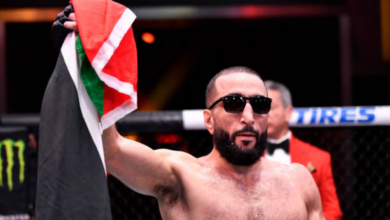 Belal Muhammad Interested In Colby Covington, Khamzat Chimaev Matchups Following UFC Vegas 51: “I’m Not Afraid To Go Through These Guys”