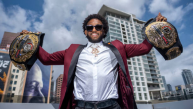 AJ McKee Believes Move To The UFC Is Inevitable: “Owning A UFC Belt One Day, It’s Going To Happen”