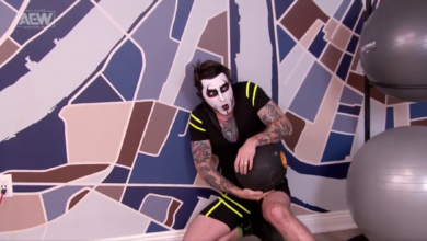 Danhausen Can’t Curse HOOK, Jericho Appreciation Society Parody WWE Intro, And More | AEW Fight Size