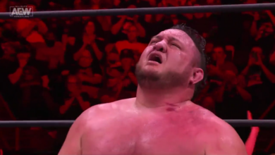 Ring Of Honor World Television Championship Changes Hands On 4/13 AEW Dynamite