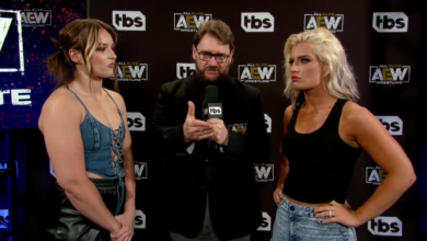 Toni Storm vs. Jamie Hayter Made Official For Round One Of Women’s Owen Hart Foundation Tournament