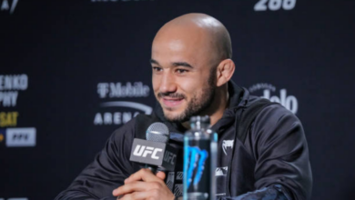 Former UFC Title Challenger, WSOF Champ Marlon Moraes Retires From MMA