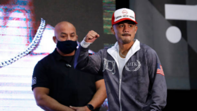 Former IBF Champ Joseph Diaz Jr. Facing Civil Lawsuit For Attempted Coercion Of A Minor