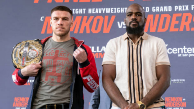 Corey Anderson Pushes Back Against Doubters Ahead Of Bellator 277: “If I Go Out There Serious, I’m Untouchable”