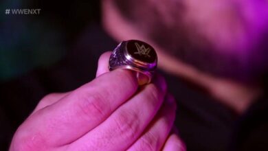 Joe Gacy Burns Rick Steiner’s Hall Of Fame Ring, Toxic Attraction Get Super-Soaked | NXT Fight Size