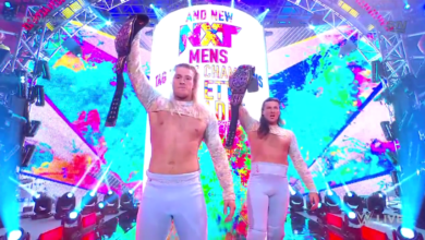 New NXT Tag Team Champions Crowned On 4/12 NXT 2.0