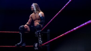 Nathan Frazer Set To Move From NXT UK To NXT 2.0