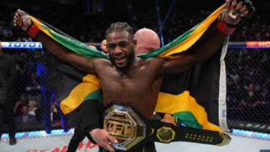 Aljamain Sterling Excited About Potential TJ Dillashaw Matchup Following UFC 273: “I Can’t Wait To Punch Him In The Face”
