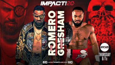 IMPACT Wrestling Results (4/14/22): Jonathan Gresham Takes On Rocky Romero, JONAH Faces PCO + More!