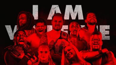 ACTION I Am Violence Results (4/8): AC Mack, Shazza McKenzie, Violence Is Forever, More In Action