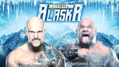 WrestlePro Alaska 3rd Anniversary Results (4/9): Killer Kross, Bear Country, Scarlett In Action