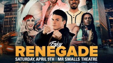Enjoy Wrestling Renegade Results (4/9): Mike Bailey, Lee Moriarty, JD Drake, More In Action