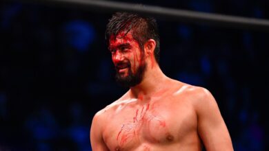 Wheeler Yuta Earns The Respect Of Blackpool Combat Club On 4/8 AEW Rampage