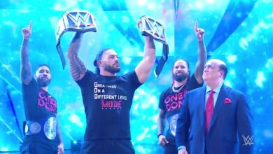 Roman Reigns To The Usos: “It’s Time That We Unify The Tag Team Championships As Well”