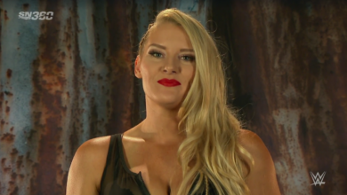 Chapter One Of The Story Of Lacey Evans Told On 4/8 WWE SmackDown