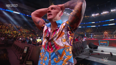 Madcap Moss Splits From Happy Corbin On 4/8 WWE SmackDown