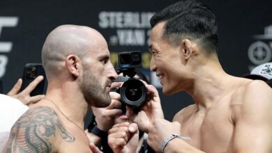 UFC 273 Results, Live Coverage & Discussion: Alexander Volkanovski Stops Korean Zombie & Aljamain Sterling Edges Petr Yan!