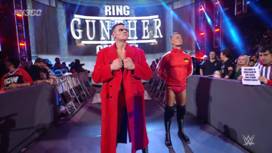 Gunther And Ludwig Kaiser (Marcel Barthel) Debut On 4/8 WWE SmackDown