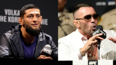 Dana White Reveals Impending Plans For Future Khamzat Chimaev-Colby Covington Fight: “I Would Love To Do Khamzat vs. Colby”