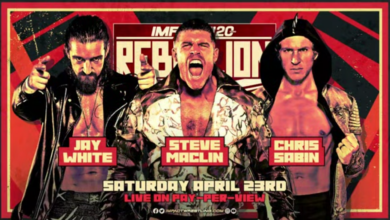 Triple Threat Match Announced For IMPACT Rebellion 2022